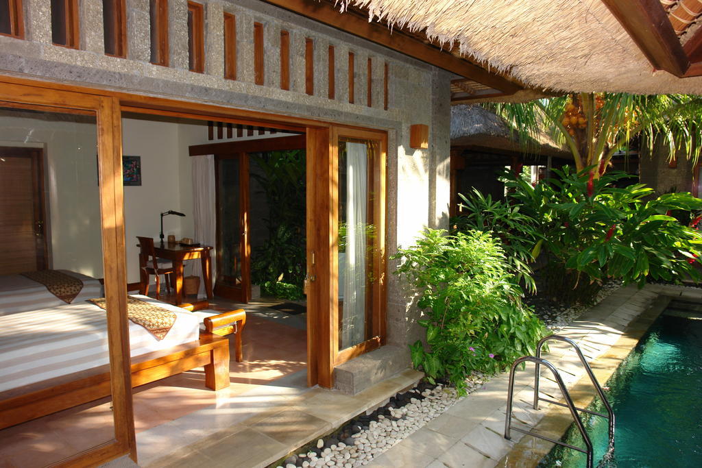 Ena Villa Bali Phòng bức ảnh